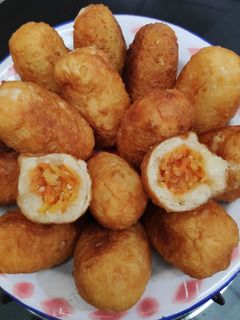 Foto resep Kroket singkong