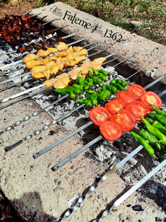 عکسی از دستور جوجه ترش