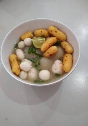 Foto resep Baso Aci