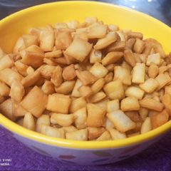 A picture of Cheeselings.