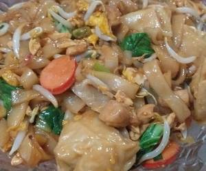 Resep Terbaik Pangsit goreng ala le gino Mantul Banget