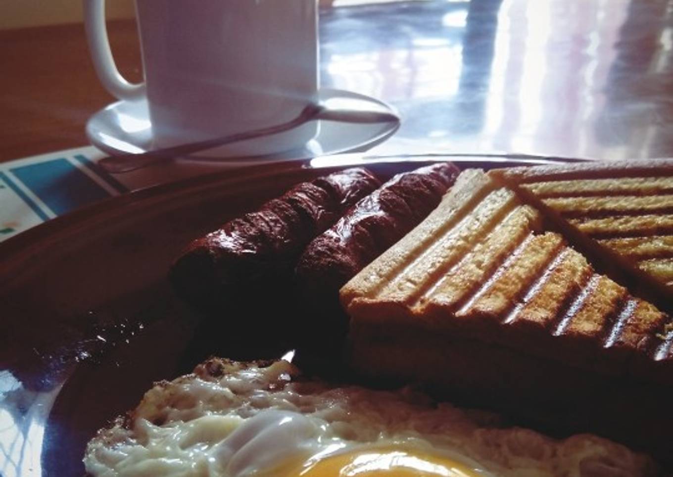 Easy breakfast