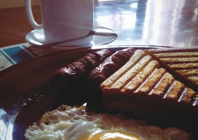 Easy breakfast