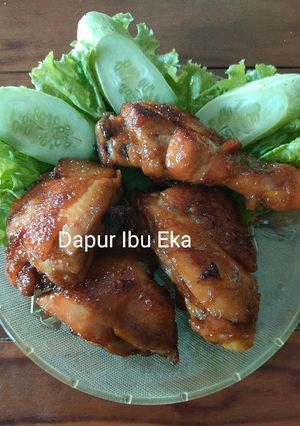 Foto resep Ayam Bakar Ungkeb Kecap