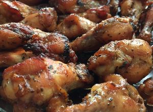 Foto resep Baked Chicken drumstick Rasa Istimewa cocok untuk  hari Natal🎄