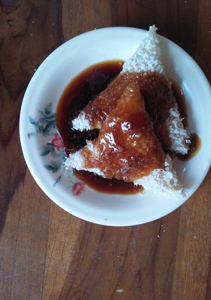 Foto resep Lupis