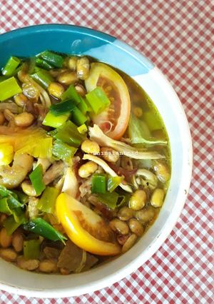 Foto resep Soto Ayam Bening