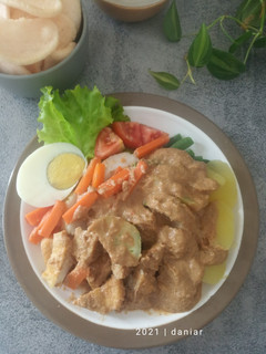 Foto resep Gado-Gado Surabaya