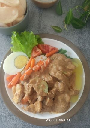 Foto resep Gado-Gado Surabaya