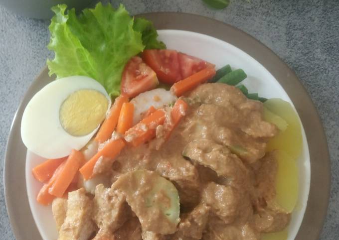 Gado-Gado Surabaya