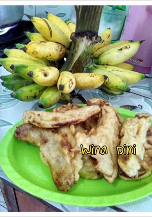 Foto resep Goreng pisang