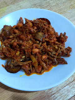 Foto resep Balado Teri Jengkol