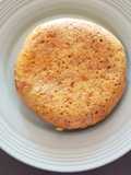 Tortilla de cabellos de ángel