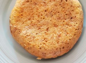 Una foto de Tortilla de cabellos de ángel