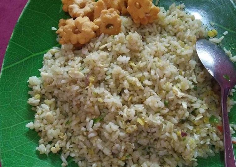 Nasi goreng jadul