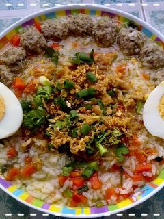 รูปของ ข้าวต้มสมถุย #เด็กหอ