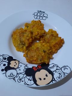 Foto resep Perkedel Jagung
