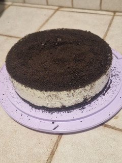 Una foto de Tarta oreo