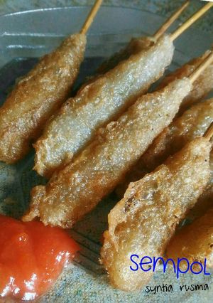 Foto resep Sempol Aci 😋