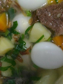 Foto resep Sop daging sapi