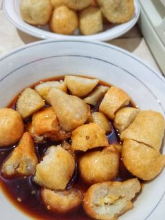 Foto resep Pempek Nasi