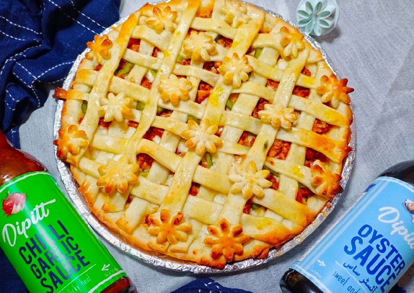 Chicken Pie