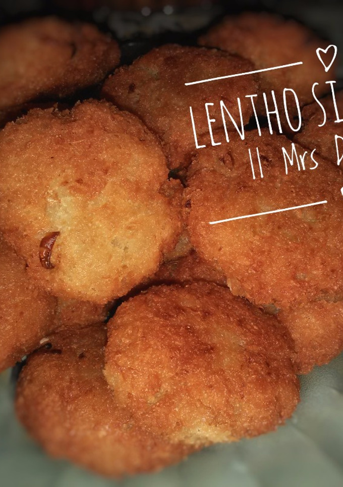 Foto resep Lentho Singkong pedas