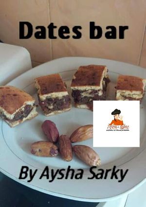 Dates bar ainihin hoton girkin
