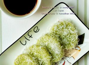Gambar Kuih Lopez (Lopes)