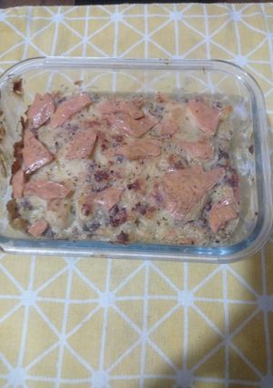 Foto resep Macaroni Schotel Panggang