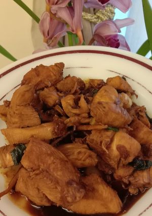 Foto resep Chicken black paper