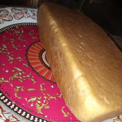 A picture of My delicious homemade sandwich bread.