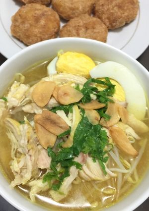 Foto resep Soto Kudus