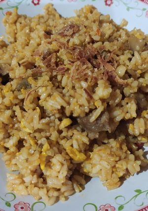 Foto resep Nasi Goreng Kambing