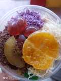 Salad buah
