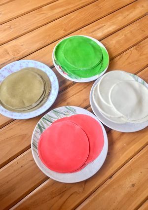 Foto resep Kulit Dimsum / Siomay