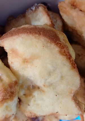 Foto resep Roti Goreng