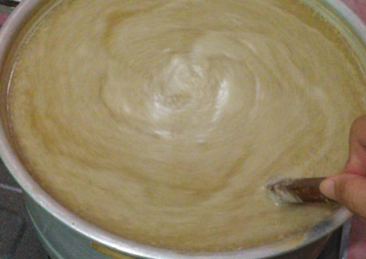 Cara Gampang Menyiapkan Sari kacang hijau yang Sempurna