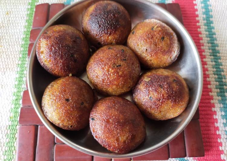 Simple Way to Make Award-winning Unni Appam