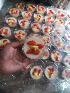Foto resep Puding Buah Sutra