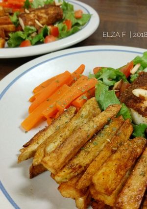 Foto resep Blackened Mahi Mahi Fish