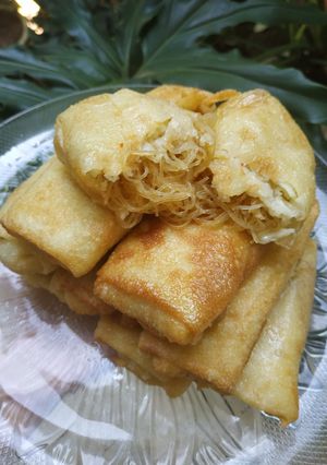 Foto resep Kroket Bihun