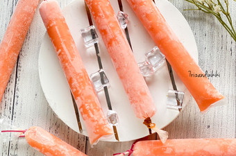 Resep Es lilin pepaya, Lezat