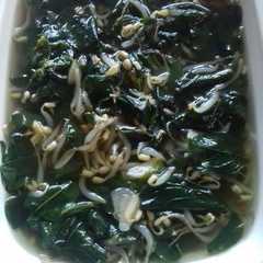 รูปของ Sayur Bening Daun Katuk