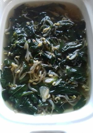 Foto resep Sayur Bening Daun Katuk