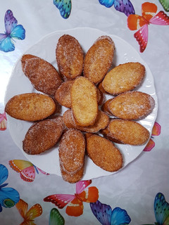 Una foto de Torrijas 😋
