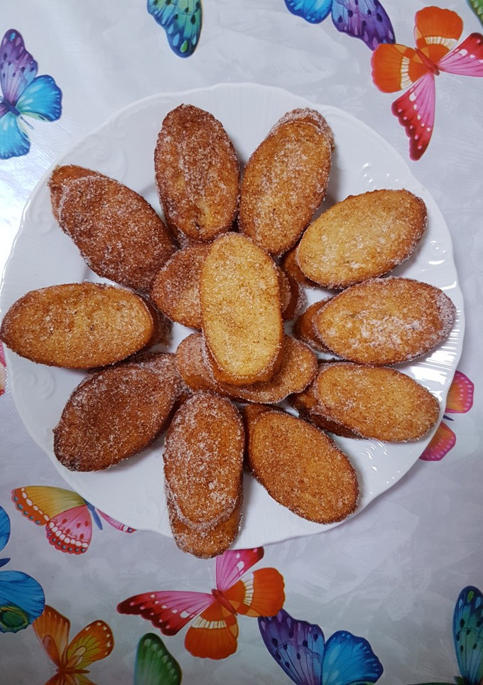 Una foto de Torrijas 😋