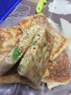 Foto resep Martabak Telor kulit Lumpia