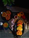 কটেজ বেল পেপার(Cottage bel pepper recipe in Bengali)