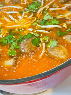 Tom Yum leves 🦐🌶 recept fotója